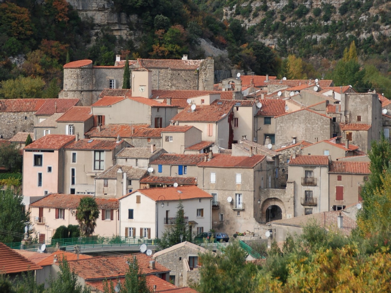 0854 pégairolles de l'escalette