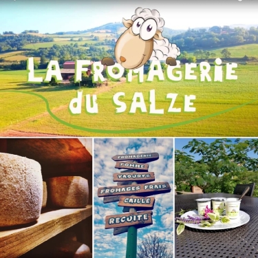 Fromagerie du Salze