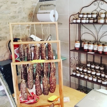 Boutique de la ferme d'Ambias