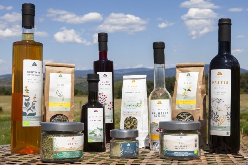 Aromatiques du Larzac