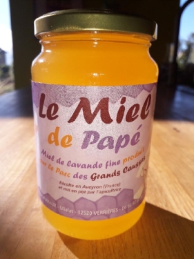 Le Miel de Papé