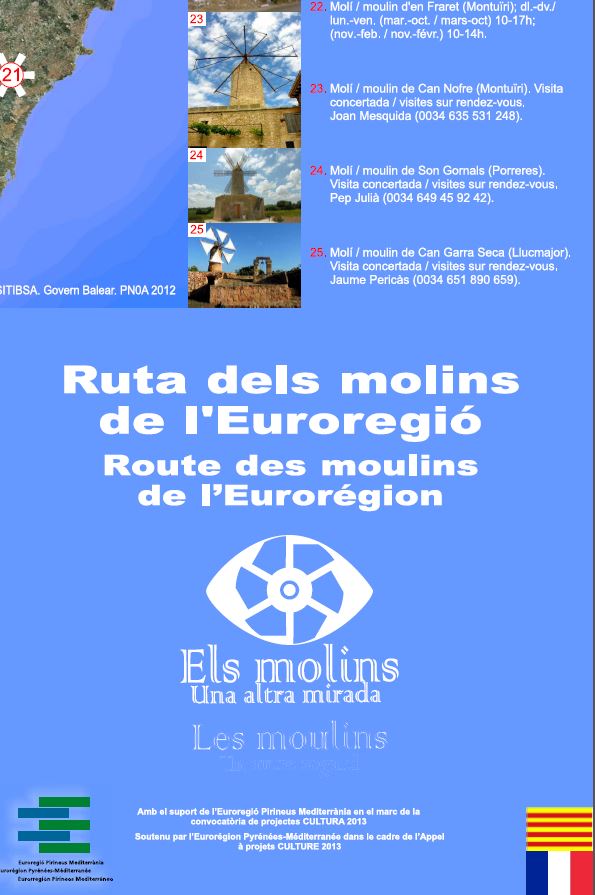 etiquette moulins