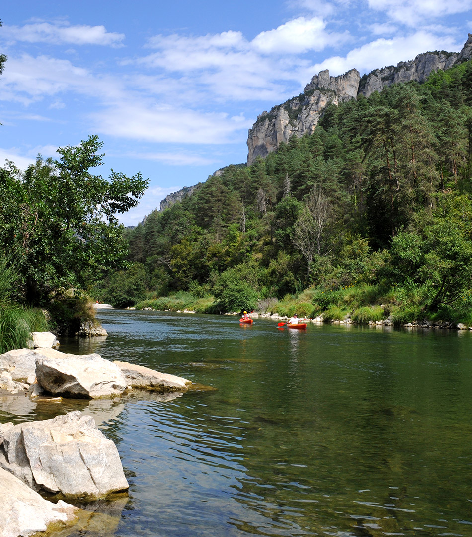 sejour parc naturel