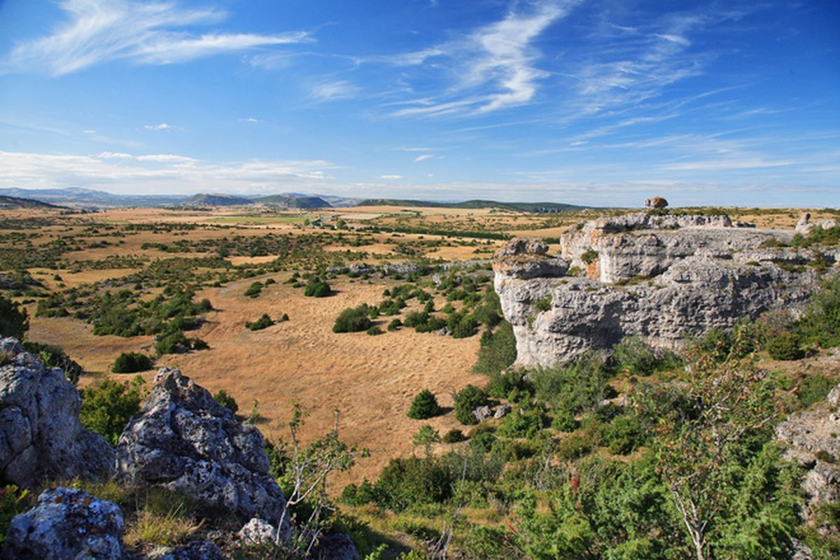 Visuel nature occitane