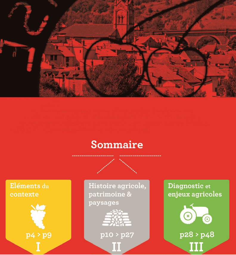 vignette rapport de présentation