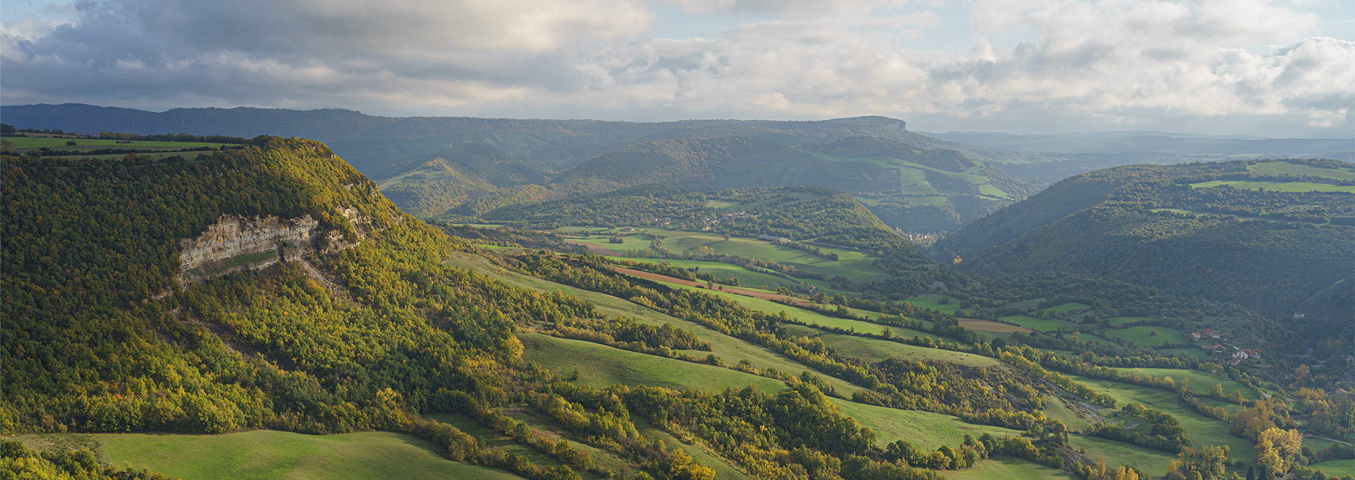 Atlas des paysages PNR Grands Causses 