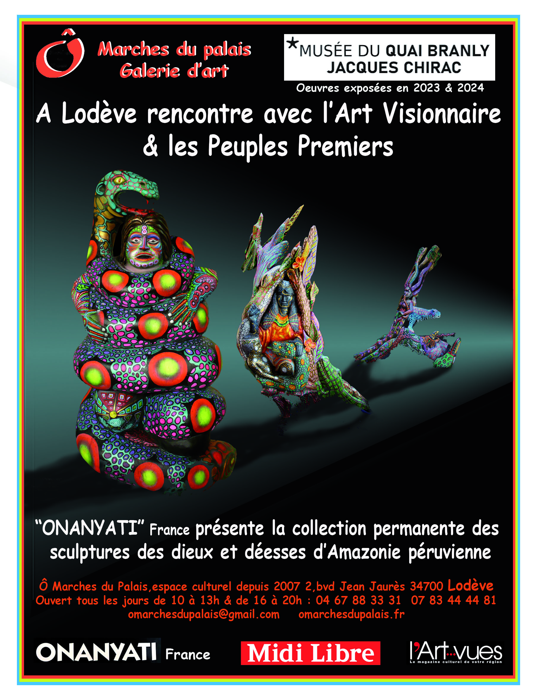 Expo Amazonie