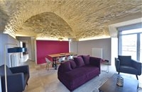 Castel d'Alzac - Gîtes au Château - "La Bergerie"