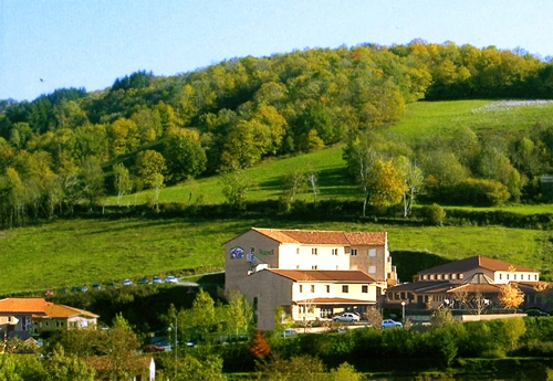 Centre de séjours Relais Valrance