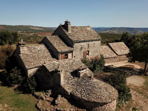 Gîte de la Blaquière - CASTANIER